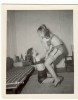 I like the old pics of "fighting women" wearing stockings and lin...