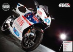 Rage Designs Stoner replica Ducati Desmosedici RR