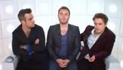 Take That au Grand Journal - 24/11/2010 - Page 2 E23278110831405