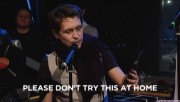 BBC radio 1 LIVE LOUNGE le 22/11 3784ce110851956