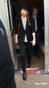 Taylor Swift seen shopping in Notting Hill