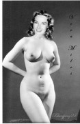 Vera miles nude pics.