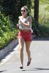 Miley Cyrus マイリー・サイラス