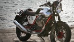 2013 Moto Guzzi V7 Racer