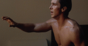 ����� �������� ���� - Christian Bale