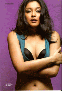 Hot Indian ActressTanushree Dutta in Maxim