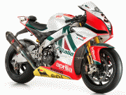Aprilia RSV4 Alitalia