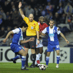 photo match Arsenal 1 Vs Porto 2 0e3b5f68579138