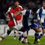 photo match Arsenal 1 Vs Porto 2 D8aea968605633