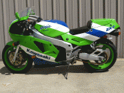 Kawasaki ZXR750