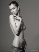 Marya Timonina topless