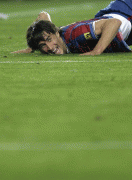 FC  Barcelona Pics from Barca vs Osasuna Match