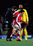 Barca pics from arsenal vs Barca match at Emirates