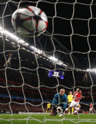 Barca pics from arsenal vs Barca match at Emirates