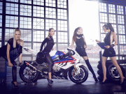 BMW S1000RR Markus Hofmann