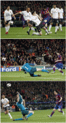  FC  Barcelona vs Arsenal Pics