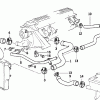 Wymiana termostatu Opel omega 2,5td