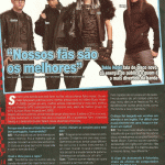 SCANS; Tokio Hotel Special - Love Rock Nr. 21