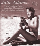 Julie adams naked